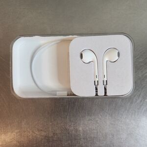 Apple White EarPods